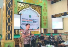 Wabup Sintang Sampaikan Persoalan Sampah