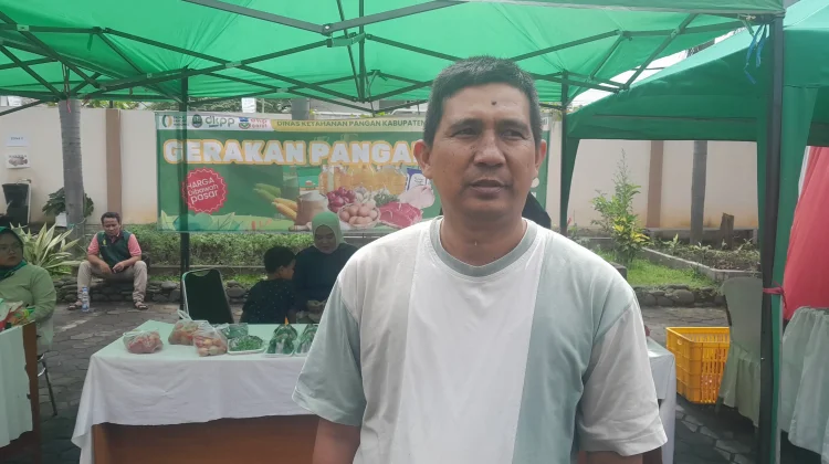 Cabe Mahal, Gapoktan : Pasar Induk Jadi Barometer