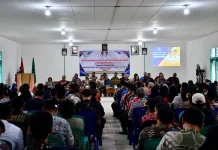 Dua Kecamatan di Kabupaten Sintang Menggelar Musrenbang