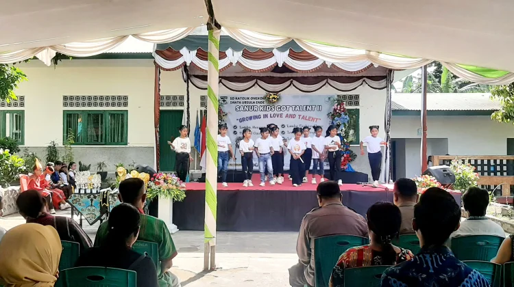 Sanur Kids Golf Talent Dukung Bakat Anak
