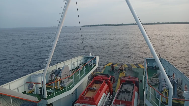 Operator Kapal Usul Tiket Roro Naik 30 Persen