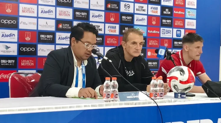 Persis Hanya Mampu Bermain Imbang Dengan Madura United FC