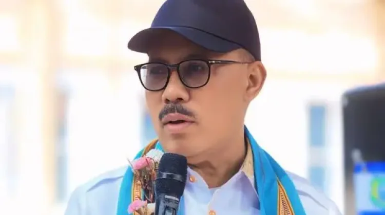 Bupati Halbar Apresiasi Terbitnya RUU Daerah Kepualuan