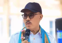 Bupati Halbar Apresiasi Terbitnya RUU Daerah Kepualuan