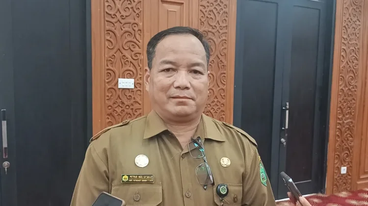 Camat Long Apari Soroti Pentingnya Kesehatan Cegah Stunting sejak Dini