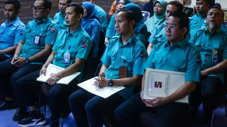 RSUD Kota Bogor Lantik Tiga Tim Strategis, Pemkot Tekankan Integritas