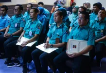 RSUD Kota Bogor Lantik Tiga Tim Strategis, Pemkot Tekankan Integritas