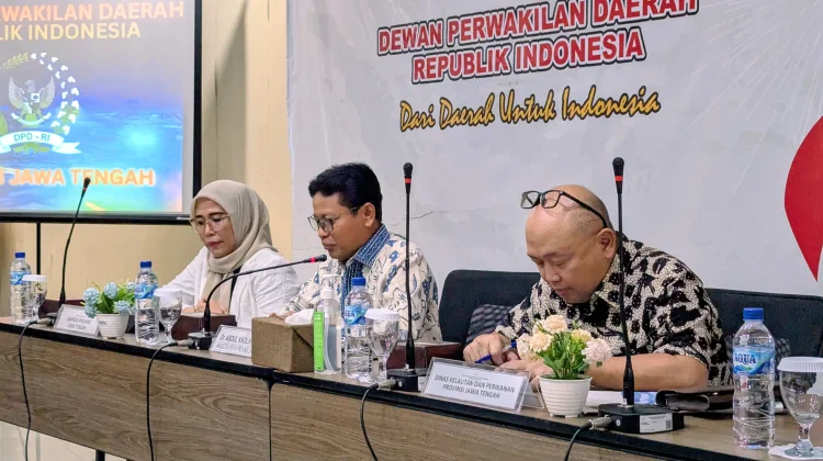 Abdul Kholik Dorong Pemprov Jateng Siapkan Perdagangan Karbon