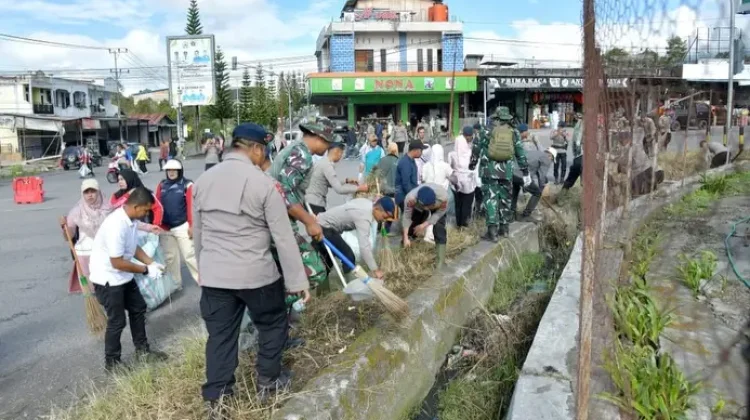 Bener Meriah Gelar Gerakan Indonesia ASRI
