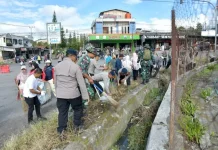 Bener Meriah Gelar Gerakan Indonesia ASRI