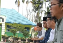 Sambut Ramadan, MAN 3 Kerinci Adakan Doa Bersama