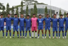 Persiapan Matang, Persib U18 Siap Hadapi Persebaya U18