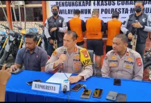 Kapolresta Mamuju Imbau Warga Waspada Curanmor