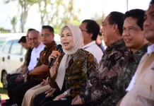 Wagub Gorontalo Terpilih Berdialog dengan Mentan RI, Bahas Harga Panga