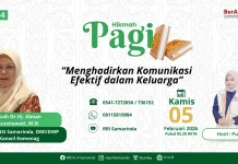 Komunikasi Keluarga Kunci Raih Kesucian Ramadan
