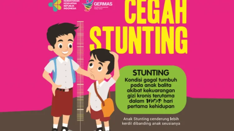 Kecamatan Long Apari Fokus Penanganan Stunting Masyarakat Perbatasan