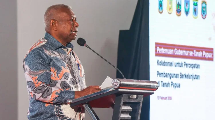 Enam Provinsi Papua Sepakati Pembangunan Berkelanjutan