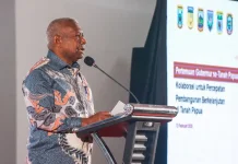 Enam Provinsi Papua Sepakati Pembangunan Berkelanjutan