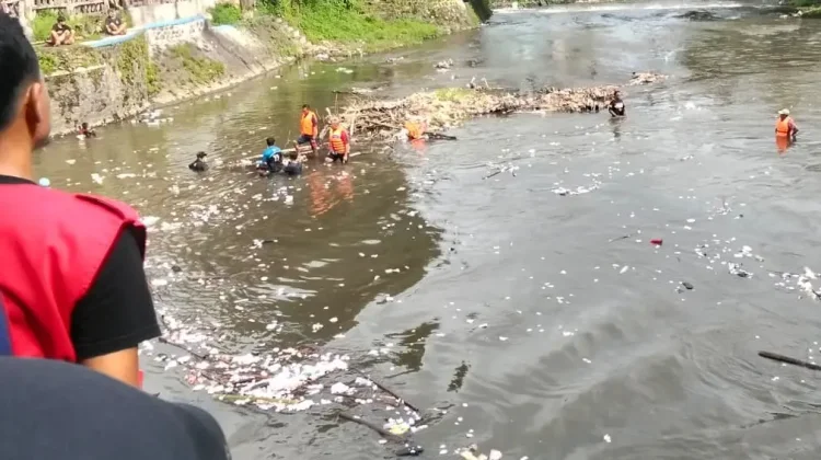 Bocah SD Tewas Tenggelam di Bendungan Sungai Winongo Bantul
