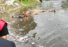 Bocah SD Tewas Tenggelam di Bendungan Sungai Winongo Bantul