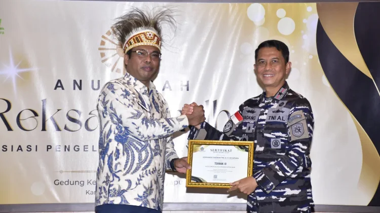 Kodaeral X Meraih Penghargaan Anugerah Reksa Bandha KPKNL
