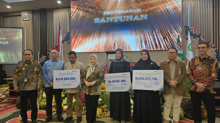 Pemprov Gorontalo Beri Penghargaan kepada Perusahaan Nihil Kecelakaan