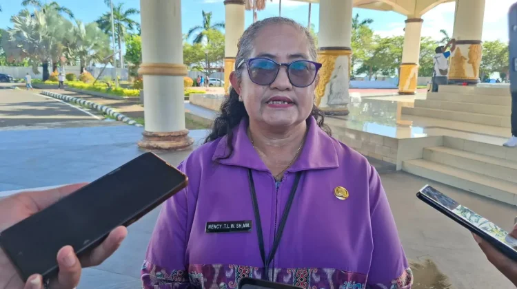 Staf Ahli Gubernur PB Ditunjuk PLT Kadis PUPR Pemprov