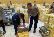 Kapolda Aceh Salurkan 50 Ton Kurma untuk Personel Polri dan Masyarakat