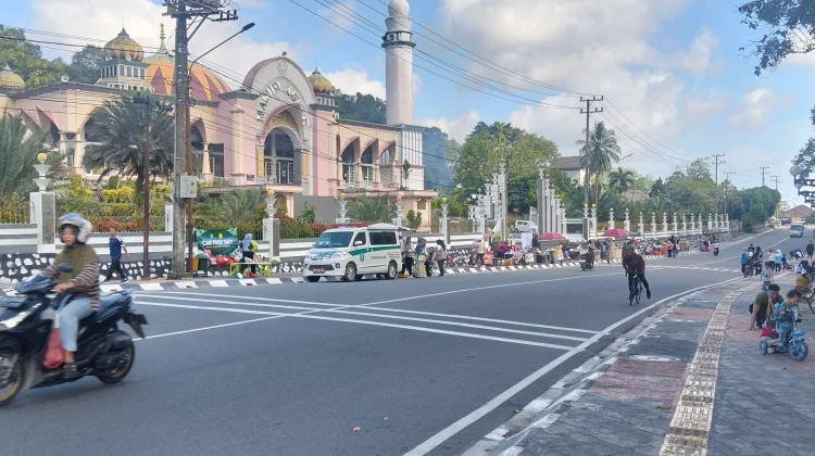 Panitia Siapkan Total Hadiah Rp15 Juta Pawai Tanglong