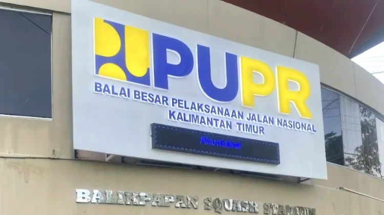 BBPJN Kaltim: Proyek Jalan Nasional di Kubar Sesuai Kontrak Multiyears