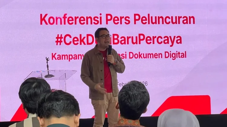 Privy Ajak Publik Verifikasi Dokumen Digital sebelum Bertindak