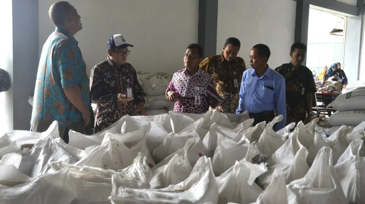 Jaga Stabilitas Pangan, Pemkot Jajaki Kerja Sama dengan Kulon Progo