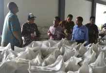 Jaga Stabilitas Pangan, Pemkot Jajaki Kerja Sama dengan Kulon Progo