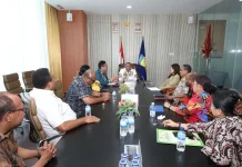 Pemprov Papua dan Uncen Sepakati Lanjutkan Program Koas