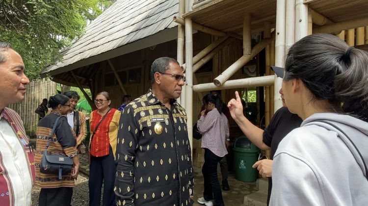 OVOP Jadi Andalan Ekonomi Perempuan NTT