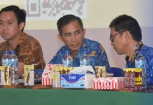 Bappelitbangda Mahulu Gelar Pra Musrenbang Tematik Stunting