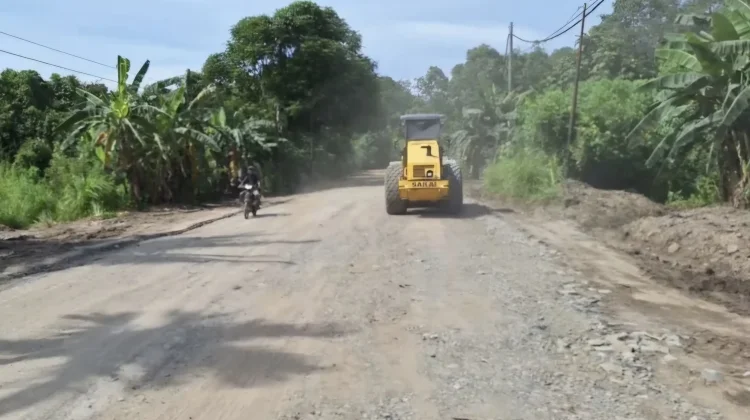 BBPJN Kaltim Tangani Proyek Jalan Kubar Rp196 Miliar