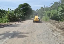 BBPJN Kaltim Tangani Proyek Jalan Kubar Rp196 Miliar