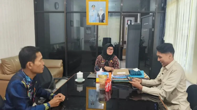 Dinkes Sulbar Dorong SPPG Percepat Penuhi Sertifikat SHLS
