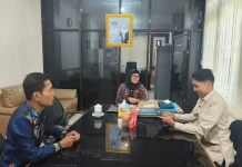 Dinkes Sulbar Dorong SPPG Percepat Penuhi Sertifikat SHLS
