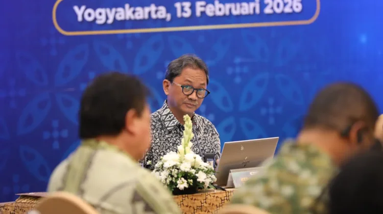 Inflasi DIY di Awal Tahun Terkendali