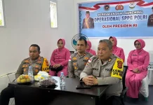 Presiden Resmikan SPPG Polri, Termasuk Bener Meriah