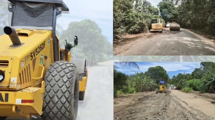 Proyek Jalan Nasional di Kubar Segera Dimulai