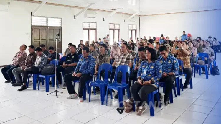 Pra Musrenbang Tematik Mahulu Satukan Prioritas Penurunan  Stunting