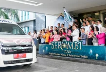 Kick-Off SERAMBI 2026, BI Sultra Siapkan Rp1,2 Triliun