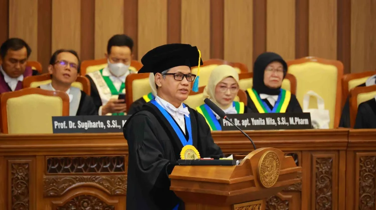 Sugiharto Soroti Ramuan Herbal Tradisional Perkuat Farmasi Indonesia