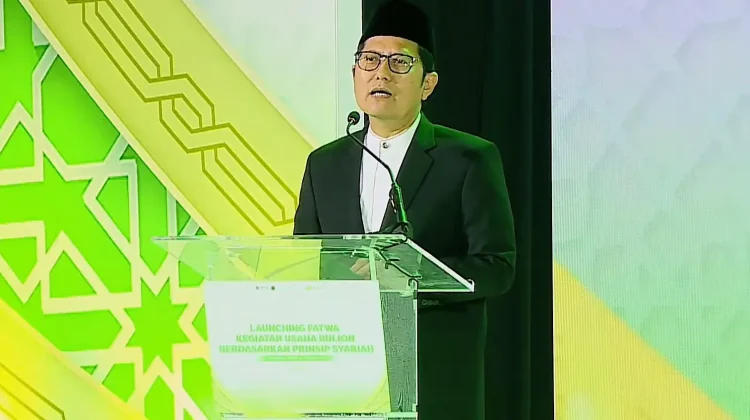 Fatwa Bullion, MUI Pastikan Usaha Bank Emas Aman dan Sesuai Syariah