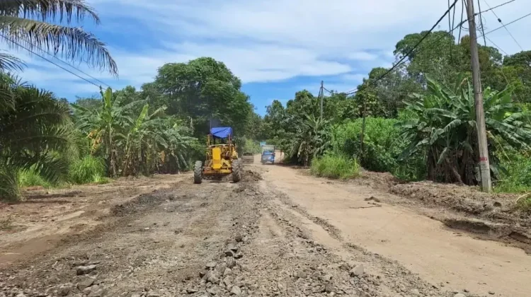 BBPJN Libatkan Konsultan Awasi Mutu Proyek Jalan Kubar