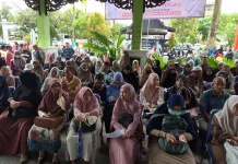 Calon Jemaah Haji Banjarmasin Diimbau Jaga Kesehatan