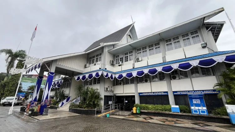 PAM Bandarmasih Pastikan Distribusi Air Bersih Lancar Selama Ramadan